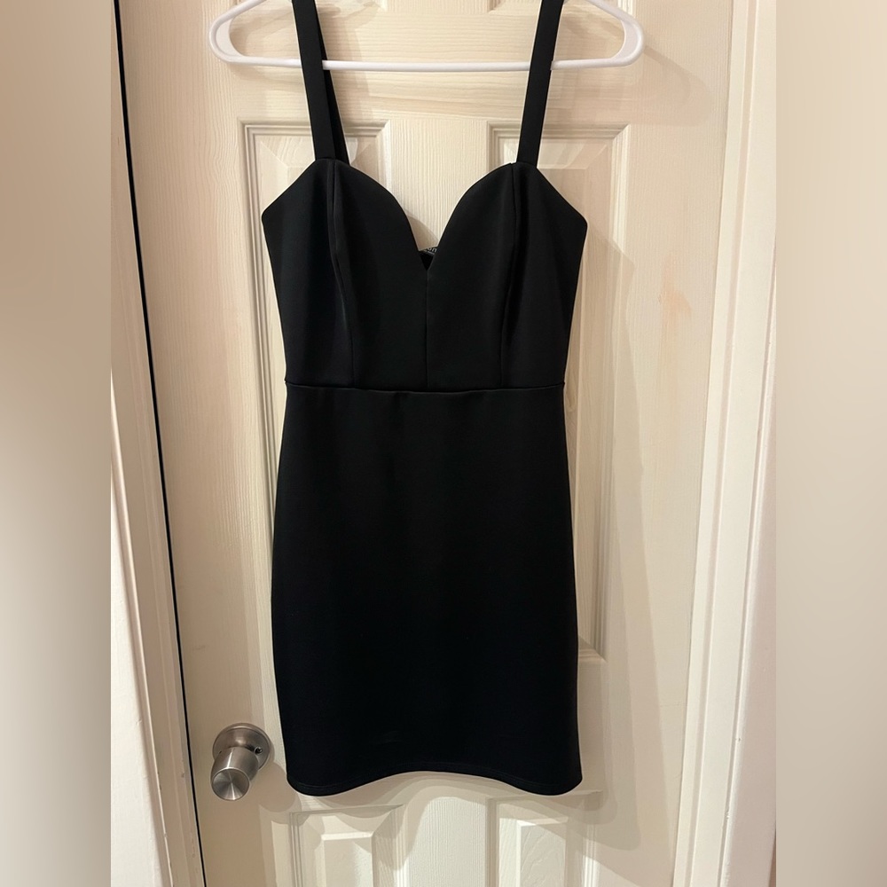 Little black dress